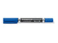 Marcatore doppia punta Staedtler Lumocolor permanent duo 348 0,6-1,5 mm blu - 348-3