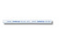 Ricambio portagomma Staedtler Mars plastic 528 bianco Conf. 10 pezzi - 528 55