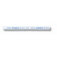 Ricambio portagomma Staedtler Mars plastic 528 bianco Conf. 10 pezzi - 528 55