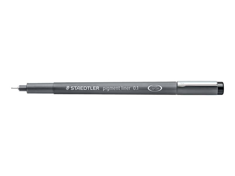 Fineliner Staedtler Pigment Liner 308 0,1 mm 308 01-9