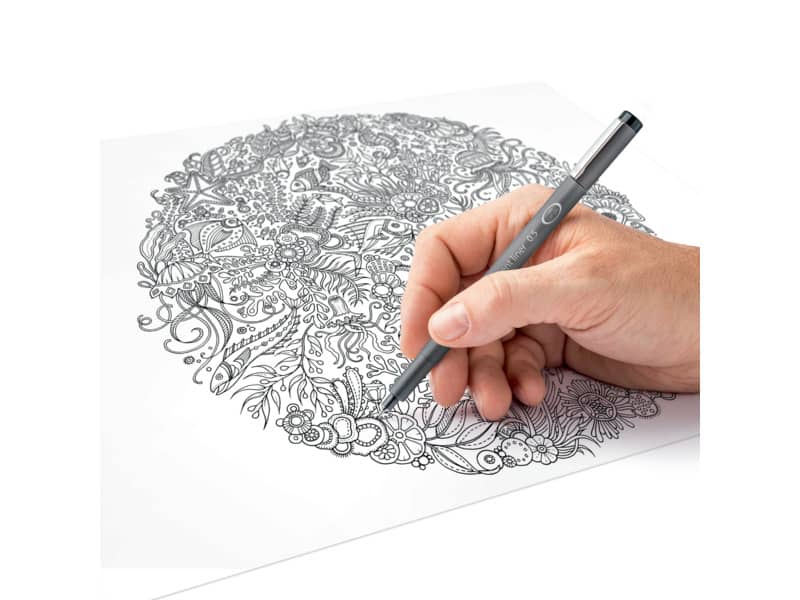 Fineliner Staedtler Pigment Liner 308 0,7 mm 308 07-9