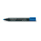 Marcatore permanente punta tonda Staedtler Lumocolor permanent marker 352 2 mm blu - 352-3