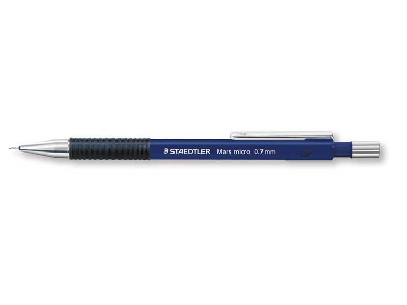 Portamine a scatto Staedtler Mars micro 775 B 0,7 mm 775 07