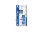 Mine sottili Staedtler Mars micro carbon 250 HB 0,7 mm confezione da 12 pezzi - 250 07-HB