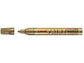 Marcatore permanente PAINT punta tonda 2,8 mm ORO M PX20 ORO