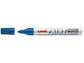 Marcatore permanente PAINT punta tonda 2,8 mm BLU M PX20 B