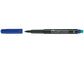 Marcatore permanente Faber-Castell Multimark 1525 M 1 mm blu 152551