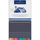 Matite colorate  permanenti Goldfaber Faber-Castell 24 colori Con. 24 pezzi -114724