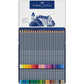 Matite colorate  permanenti Goldfaber Faber-Castell 48 colori Con. 48 pezzi -114748