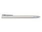 Penna roller Faber-Castell Neo Slim M metallo cromato 342004