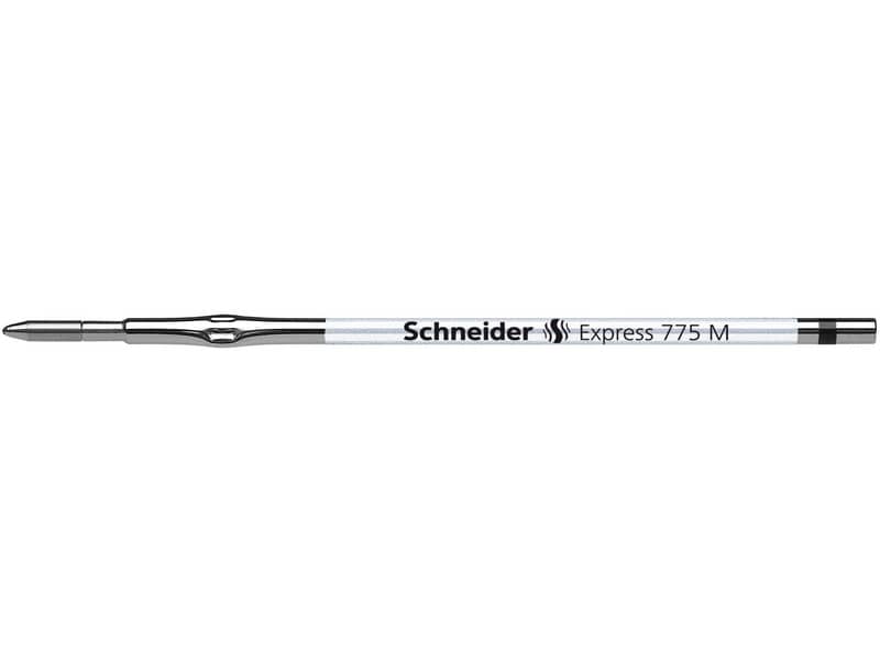 Refill Schneider Express 775 M in metallo nero 7761