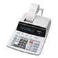 Calcolatrice scrivente Sharp CS-2635RHGY Velocità di stampa: 4,3 linee / secondo grigio - SH-CS2635RHGYSE