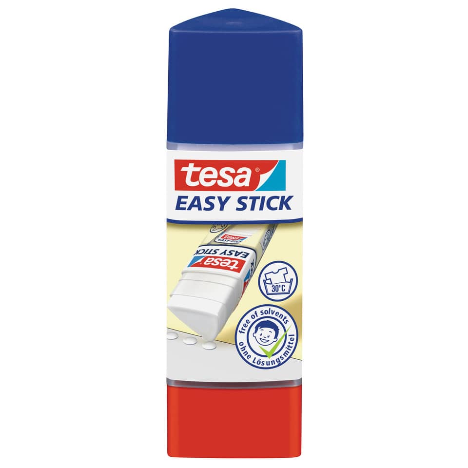 Colla tesa Easy stick® universale con forma triangolare 25 gr 57030-00200-03