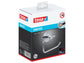 Portarotolo WC senza coperchio tesa Smooz rimovibile e riutilizzabile 40314-00000-00