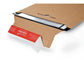 Busta rigida per spedizioni ColomPac in cartone rigido f.to 26,5x35 cm avana conf. da 20 - CP 014.05