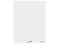 Blocco lavagna elettrostatico da parete Legamaster Magic-Chart Flipchart 25 ff 60x80 cm bianco quadretti - 7-159000