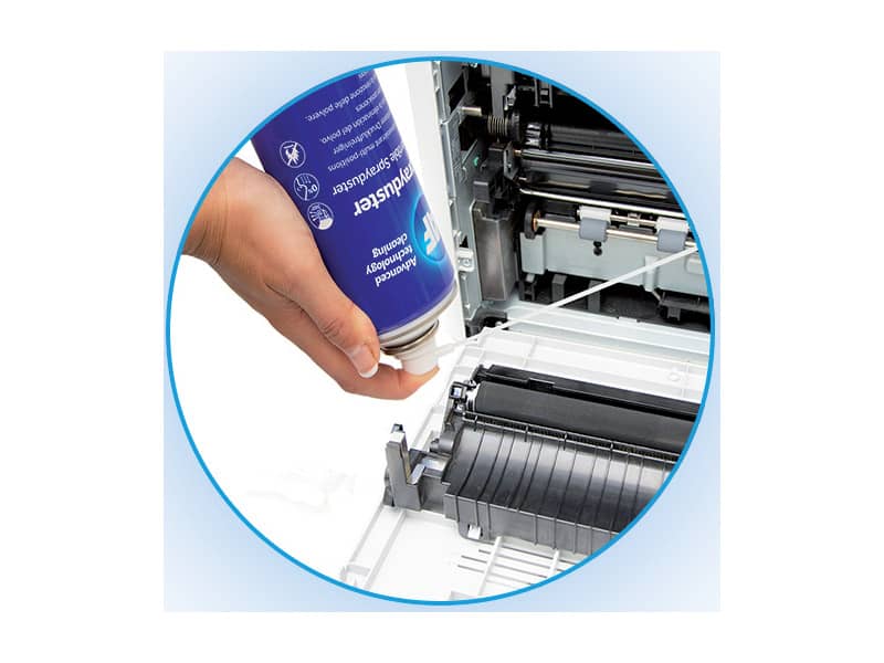 Aria compressa AF International Bomboletta da 200 ml capovolgibile Sprayduster Invertible - ASDU200D