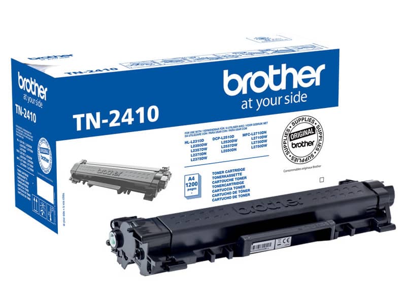 Toner Brother nero  TN-2410