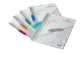 Cartelline con clip DURABLE SWINGCLIP® RETAIL PACK polipropilene flessibile A4 colori assortiti  conf. 5 - 228400