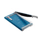 Taglierina a leva Dahle con pressino manuale luce 460-1,5 mm blu - R000534