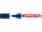 Marcatore permanente edding 500 punta scalpello 2-7 mm blu 4-500003