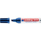 Marcatore permanente edding 500 punta scalpello 2-7 mm blu 4-500003
