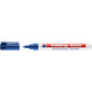Marcatore permanente edding 400 punta conica 1 mm blu 4-400003