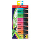 Evidenziatori Stabilo Boss Original 2-5 mm assortiti astuccio da 8 - 70/8