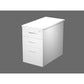 Cassettiera alta 2 cassetti + 1 classificatore Artexport Flex 44x80x73 cm - bianco - CA80-3