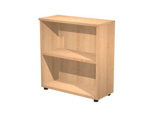 Mobile a giorno basso Artexport Presto 1 ripiano regolabile 80x35x72 cm faggio 030/6