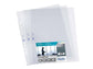 Buste trasp. a foratura universale FAVORIT L'Originale 30x42 cm conf. da 10 - 100460119