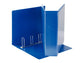 Raccoglitore personalizzabile Esselte Display a 4 anelli a Q 65mm PP eco-comp. blu formato Maxi - 394758500