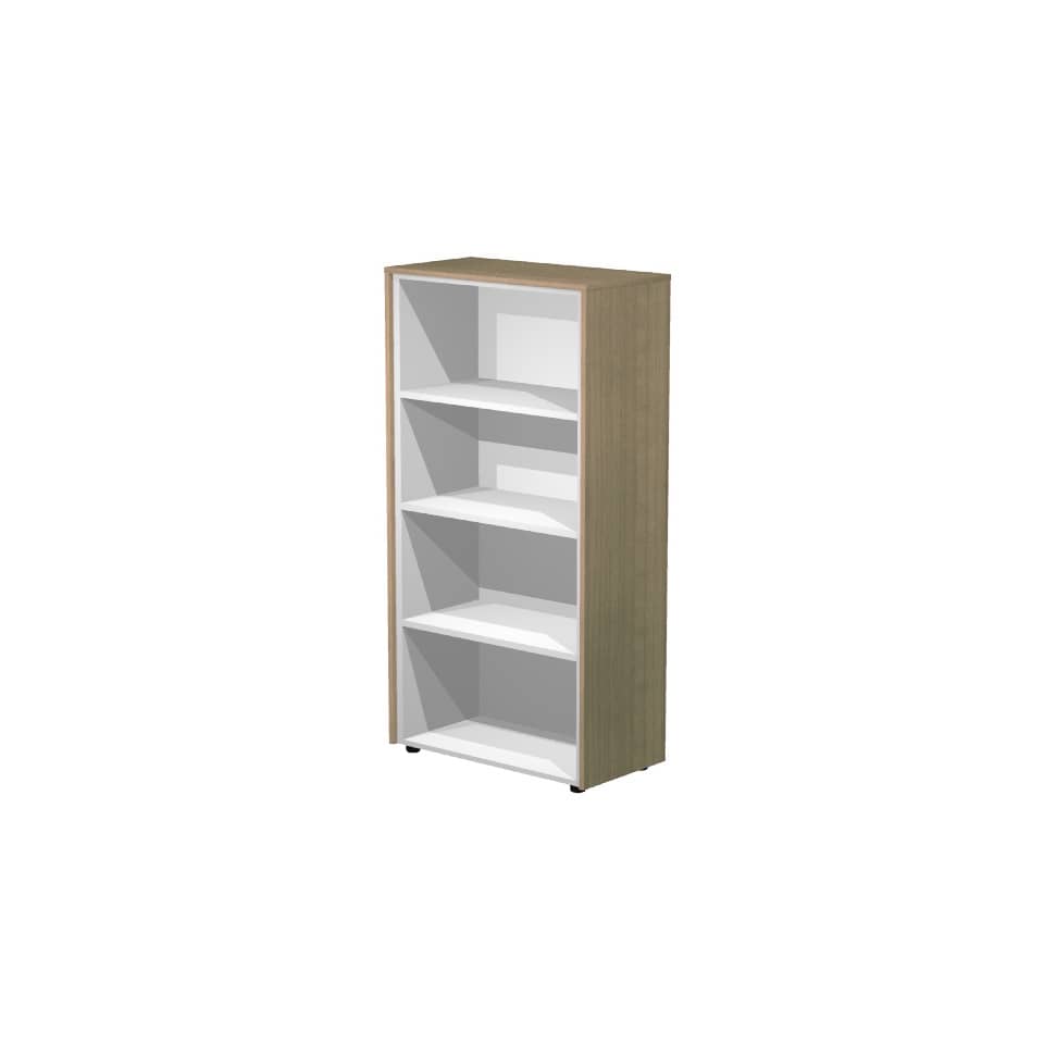 Mobile a giorno alto Artexport Flora singolo 83x43x158,2 cm top e fianchi ciliegio arabis - 937/K
