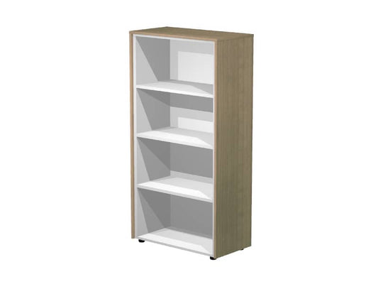 Mobile a giorno alto Artexport Flora singolo 83x43x158,2 cm top e fianchi ciliegio arabis - 937/K