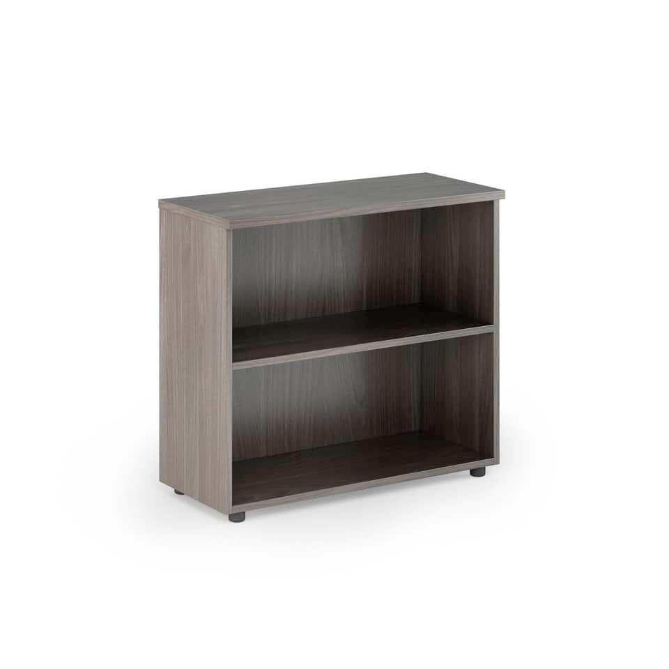 Mobile a giorno basso Artexport Presto 1 ripiano regolabile 80x35x72 cm frassino toscano - 030/F
