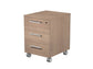 Cassettiera 3 cassetti Artexport Flora 41,8x52x61,5 cm ciliegio arabis 90019/K