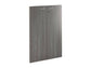 Coppia ante con serratura Artexport in melaminico per mobile medio Presto 80x115 cm frassino toscano - 60069/M/F