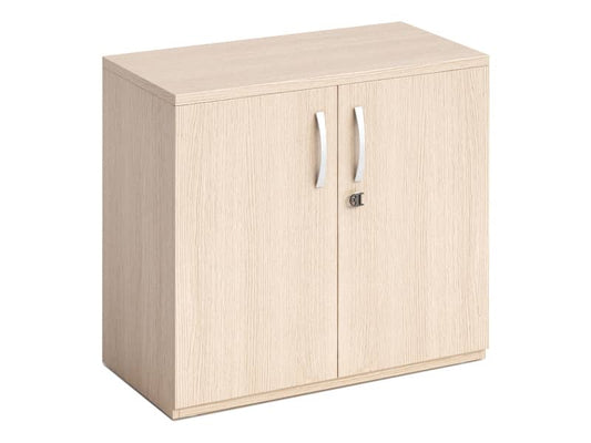 Mobile a giorno basso Artexport Bridge con ante - 80x46x73 cm - rovere BB+AB-C