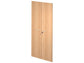 Coppia ante con serratura Artexport in melaminico per mobile alto Presto 80x175 cm faggio - 60075/M/6