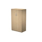 Mobile a giorno medio Artexport Bridge con ante - 80x46x136 cm - rovere BMH+AMH-C