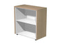 Mobile a giorno basso Artexport Flora singolo 83x43x81,4 cm top e fianchi ciliegio arabis - 930/K