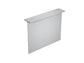 Bancone reception Artexport Presto lineare 140x30x115h cm grigio RB/140/9