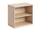 Mobile a giorno basso Artexport Bridge senza ante - 80x46x73 cm - rovere BB-C
