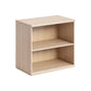 Mobile a giorno basso Artexport Bridge senza ante - 80x46x73 cm - rovere BB-C
