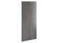 Coppia ante con serratura Artexport in melaminico per mobile alto Presto 80x175 cm frassino toscano - 60075/M/F