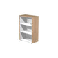 Mobile a giorno medio Artexport Flora singolo 83x43x119,8 cm top e fianchi ciliegio arabis - 935/K