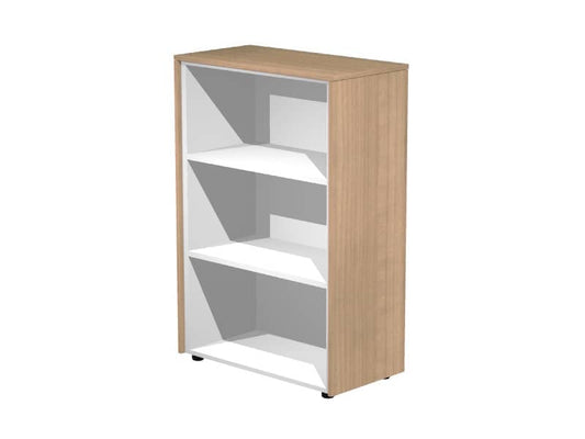 Mobile a giorno medio Artexport Flora singolo 83x43x119,8 cm top e fianchi ciliegio arabis - 935/K