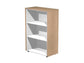 Mobile a giorno medio Artexport Flora singolo 83x43x119,8 cm top e fianchi ciliegio arabis - 935/K