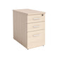 Cassettiera alta 2 cassetti + 1 classificatore Artexport Flex 44x80x73 cm - rovere - CA80-C