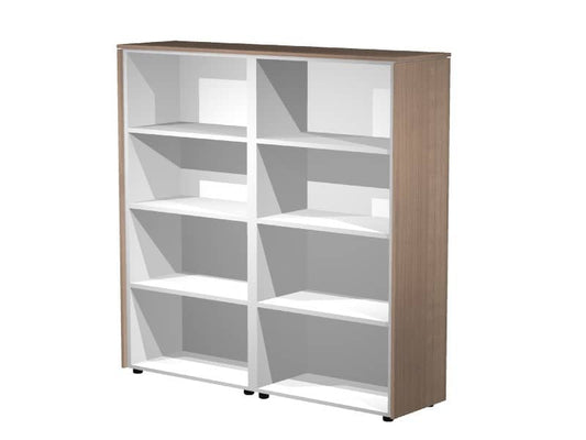 Mobile a giorno alto Artexport Flora doppio 163x43x158,2 cm top e fianchi ciliegio arabis - 937C/K